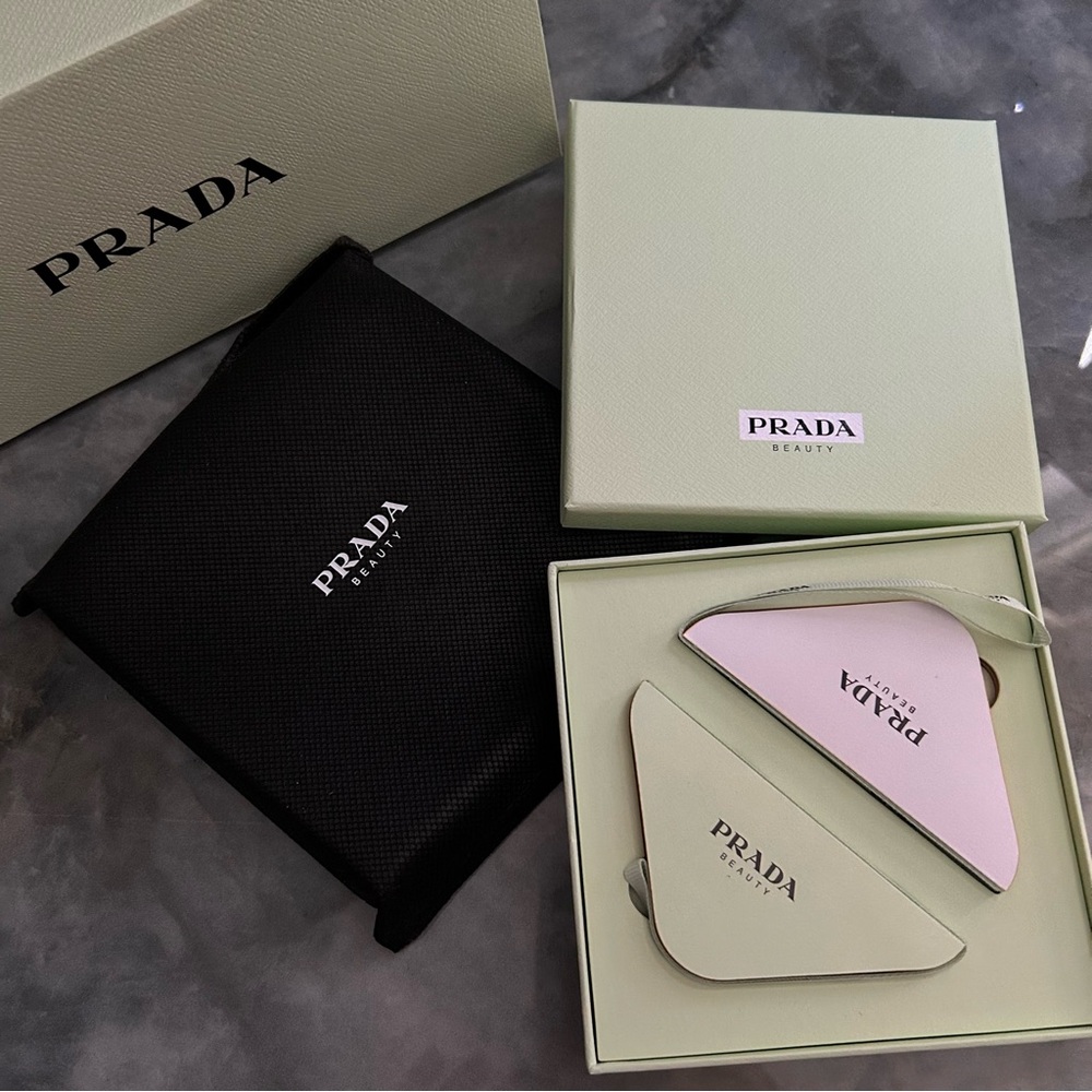 Prada 2025 Decorative Ornaments